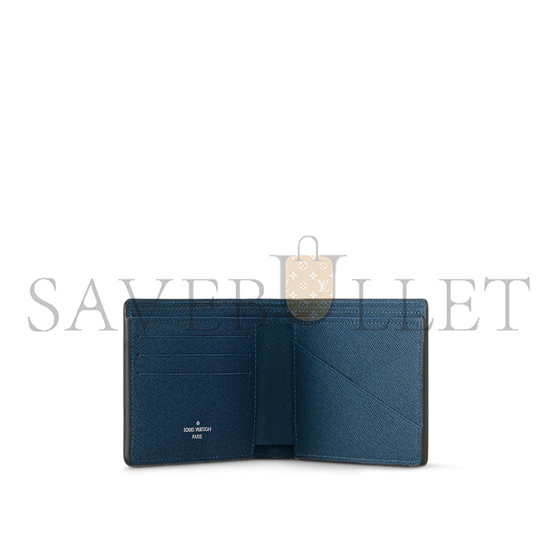 LOUIS VUITTON PORTEFEUILLE MULTIPLE WALLET M30981 (11.5*9*1.5cm)